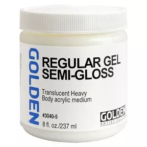 Golden Regular Gel 236ml